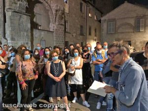Viterbo ricorda il maestro Fellini a cento anni dalla nascita