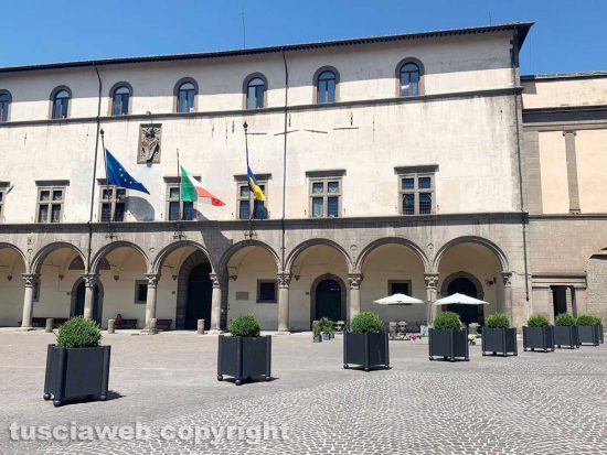 Viterbo - Il Comune