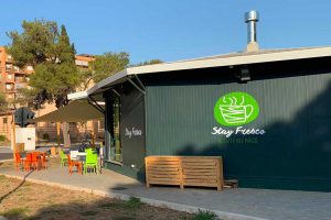 Civitavecchia - L'inaugurazione di "Stay fresco"