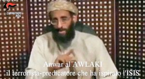 Anwar al Awlaki, il terrorista-predicatore che ha ispirato l'Isis