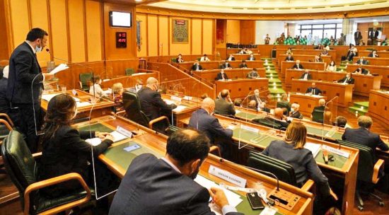 Consiglio regionale del Lazio