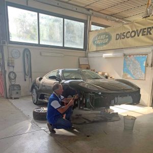 Autocarrozzeria dell'arte