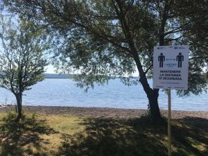 Caprarola - "Spiagge sicure"