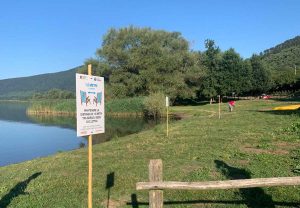 Caprarola - "Spiagge sicure"