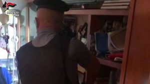 Carabinieri Civitavecchia - Operazione Rolex