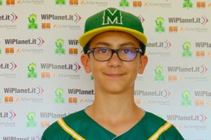 Sport - Baseball . Montefiascone - Emanuele Ceccariglia