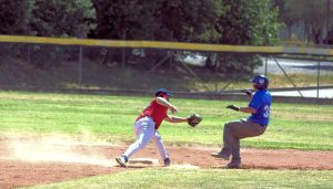 Sport - Baseball - La gara tra Rams e Latina