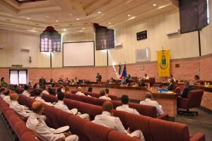 Conferita la cittadinanza onoraria alla capitaneria di porto di Civitavecchia