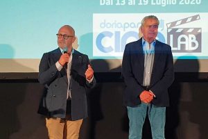 Viterbo - La serata conclusiva del Doria Pamphilj cine lab