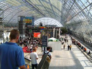fiera di Londra