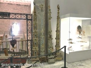 Gigli di Nola al Muciv 