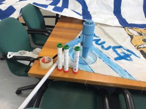 Terni - Il materiale sequestrato dalla polizia