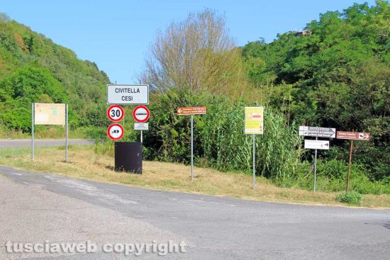 Blera - Civitella Cesi