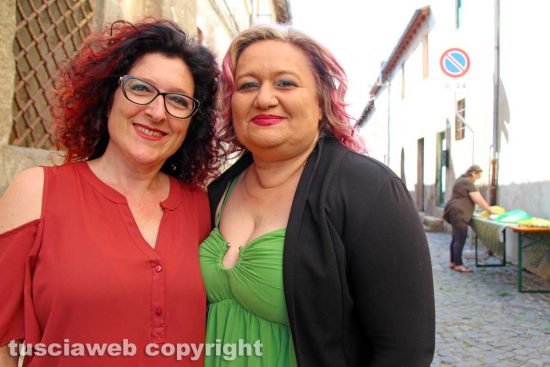 Blera - Civitella Cesi - Silvia Francescucci e Federica Sabbini