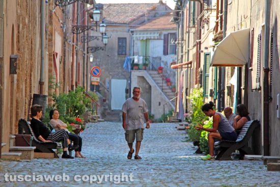 Blera - Civitella Cesi
