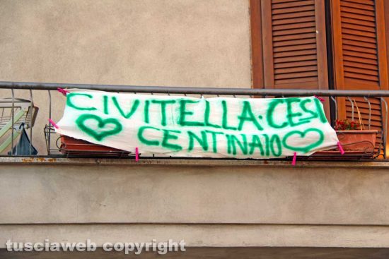 Blera - Civitella Cesi accoglie il senatore Gian Marco Centinaio