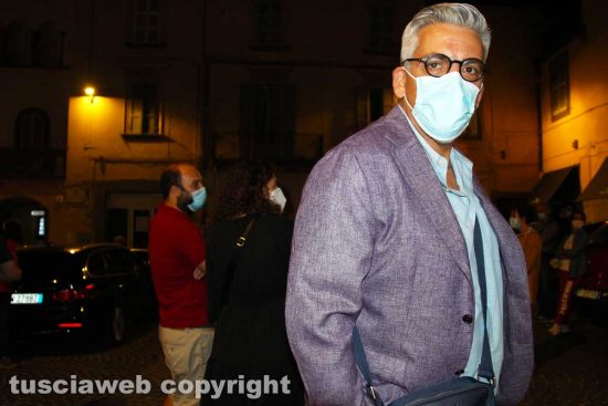 Viterbo - La passeggiata racconto dedicata a Federico Fellini - Alfonso Antoniozzi
