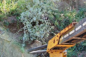 Viterbo - Le indagini geologiche su strada Fonte