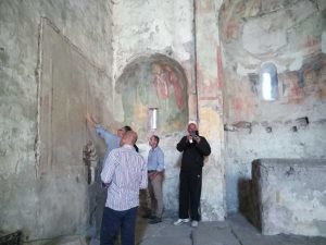 Complesso monumentale di Santa Maria in Foro Cassio 