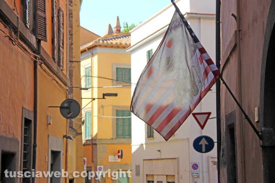 Viterbo - Via Mazzini