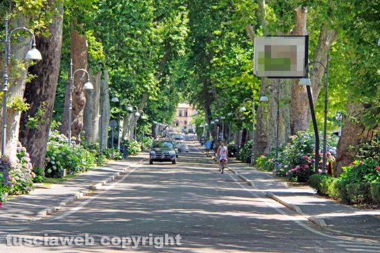 Bolsena - Il lungolago