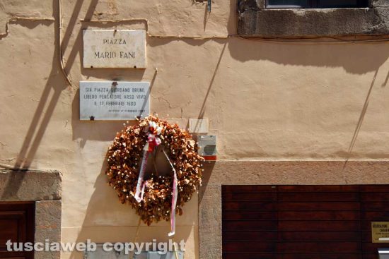 Viterbo - Via Saffi