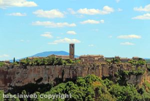 Civita di Bagnoregio