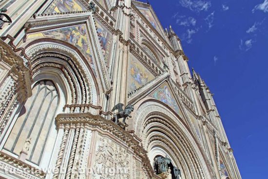 Orvieto - Il duomo