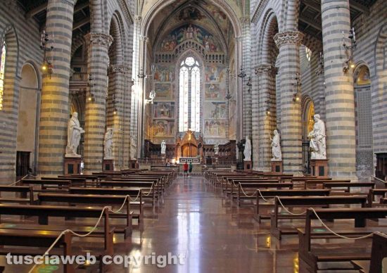 Orvieto - Il duomo