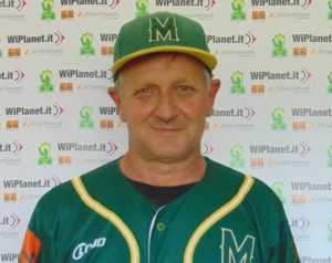 Sport -WiiPlanet Montefiascone - Il manager Roberto Fortunati