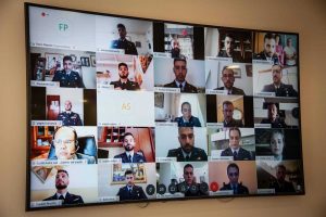 I marescialli dell’Aeronautica militare del corso Altair II diventano “dottori”
