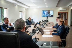 I marescialli dell’Aeronautica militare del corso Altair II diventano “dottori”
