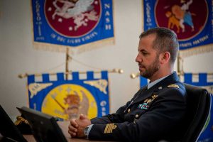I marescialli dell’Aeronautica militare del corso Altair II diventano “dottori”