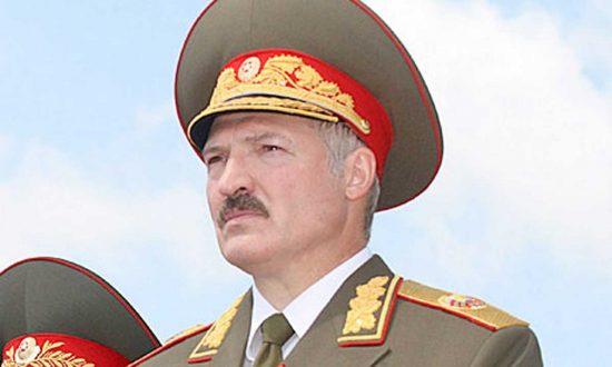 Aleksandr Lukashenko, presidente della Bielorussia
