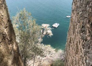 L'isola Martana