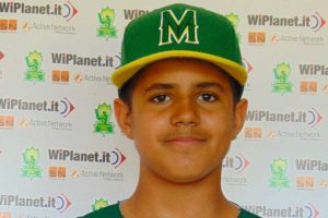Sport - Baseball . Montefiascone - Davide Nascimben