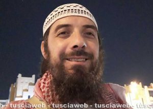 Nicola Ferrara, radicalizzato col nome di Issa Ferrara