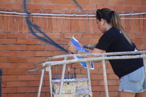 Sant'Angelo di Roccalvecce - Stefania Marchetti (SteReal) realizza Cenerentola