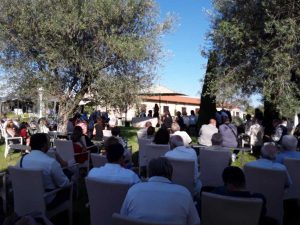 L'incontro del Pd sul dopo Coronavirus