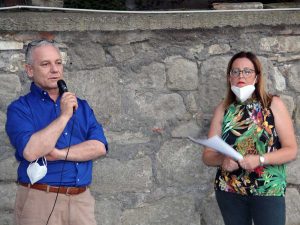 Viterbo - Inaugurazione del Papavero, il centro estivo di Eta Beta