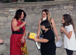 Viterbo - Inaugurazione del Papavero, il centro estivo di Eta Beta