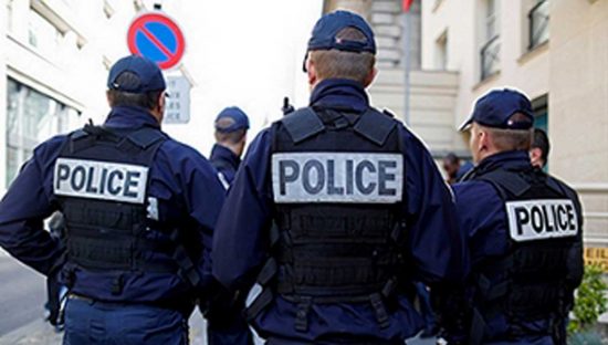 Polizia francese