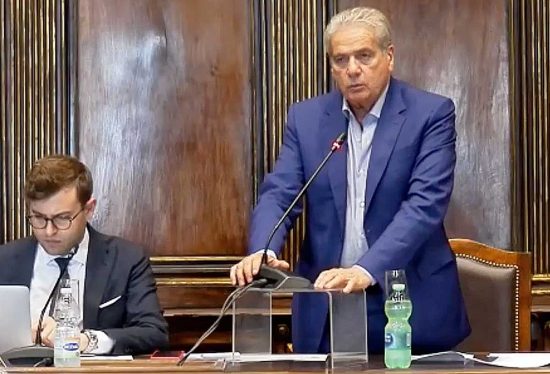 Viterbo - Consiglio comunale