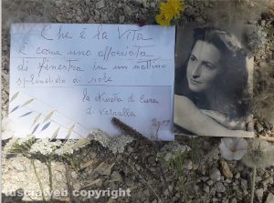Bernardina Bartoli, nonna Ninetta