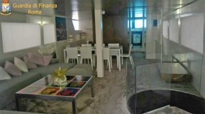 Confisca di beni della finanza 