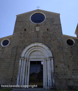 Faleri - Santa Maria in Falleri