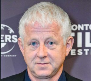 Il regista Richard Curtis