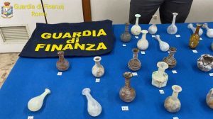 I finanzieri scovano "museo privato"
