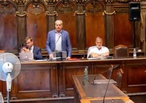 Viterbo - Consiglio comunale - Approvata modifica regolamento impianti sportivi