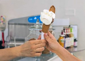 Gelato artigianale